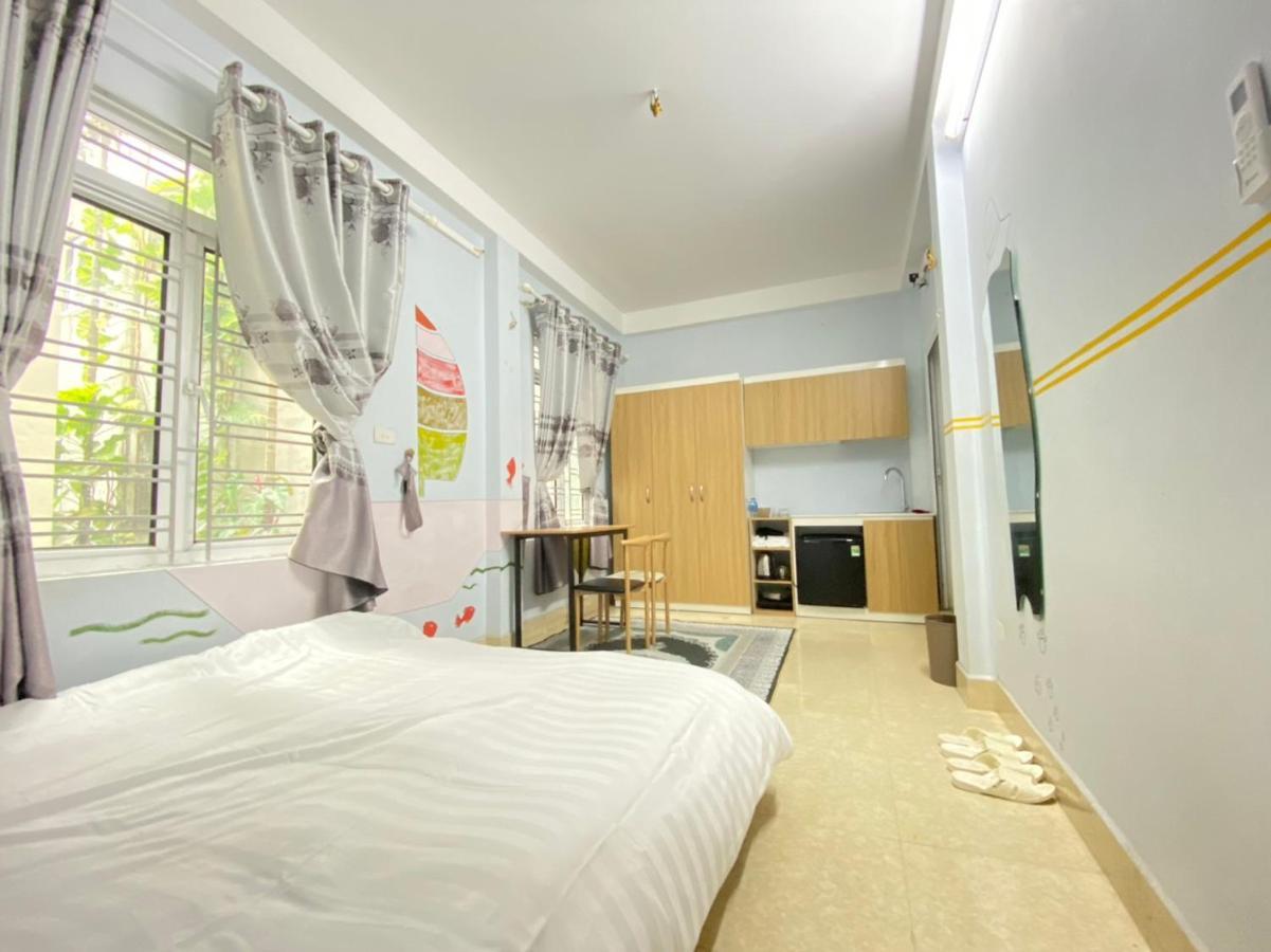 Easystay Apartment - 9B Pho An Hoa, Quan Ha Dong, Ha Noi Hanoi Exterior photo